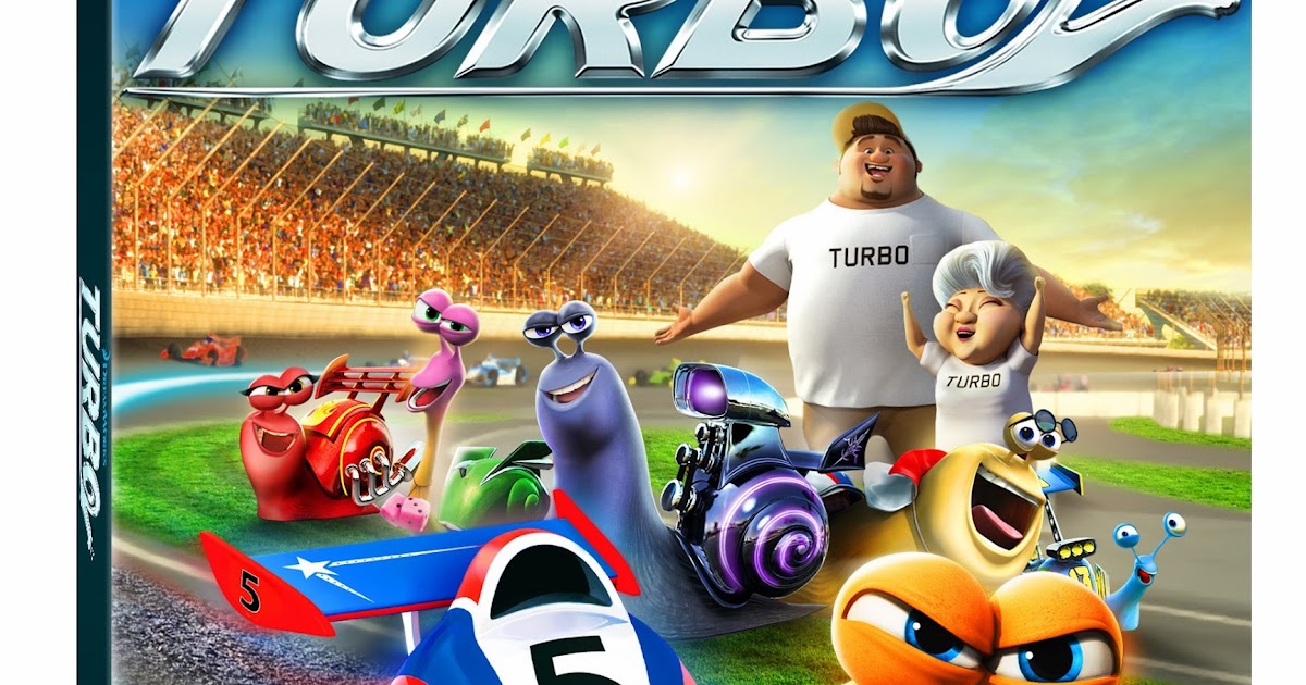 BluRay Review Turbo Ramblings of a Coffee Addicted Writer