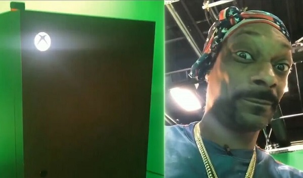 شاهد بالفيديو Snoop Dogg يستعرض ثلاجة إكسبوكس الحقيقية و مفاجأة رائعة في الداخل
