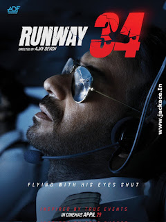 Runway34 ( Mayday ) First Look Poster 2