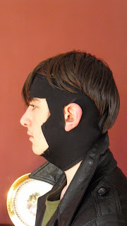 A Day in the Life: Remy LeBeau: Face Mask: Step Two