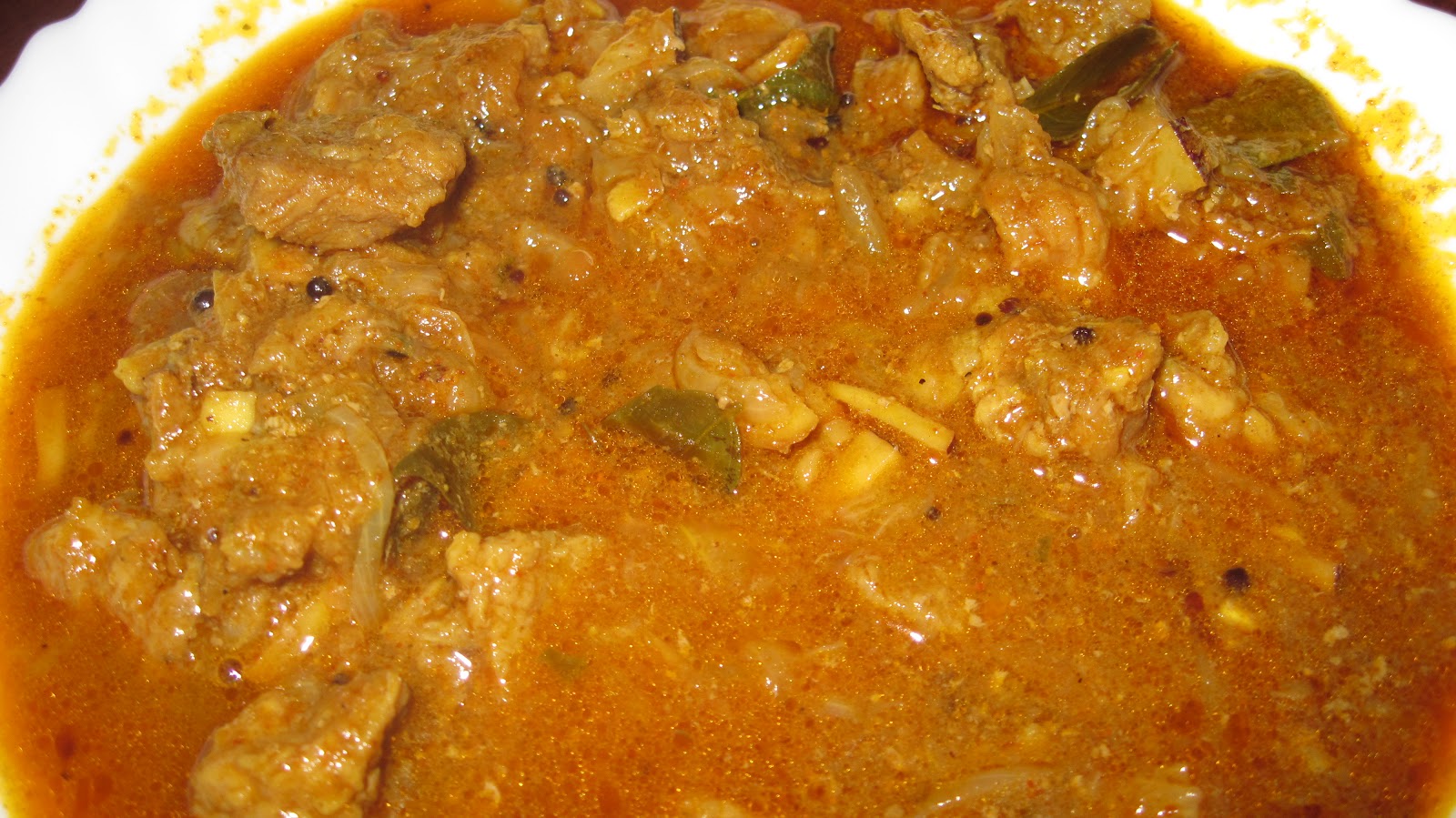 kottayam ruchi Beef Curry