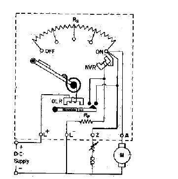 A "MEDIA TO GET" ALL DATAS IN ELECTRICAL SCIENCE...!!: 4 Point Starter