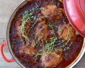 Chicken Cacciatore