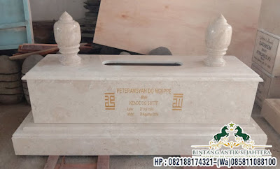 Makam Mataram Marmer Murah