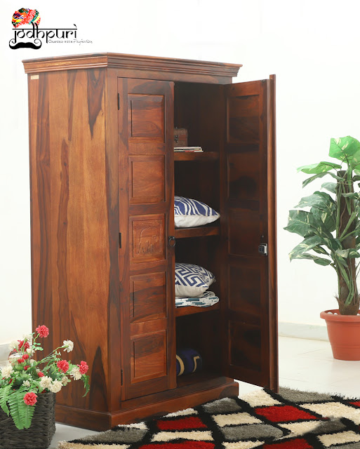 Sheesham Wood Wardrobe in Bangalore Sheesham Wood Furniture Bangalore
