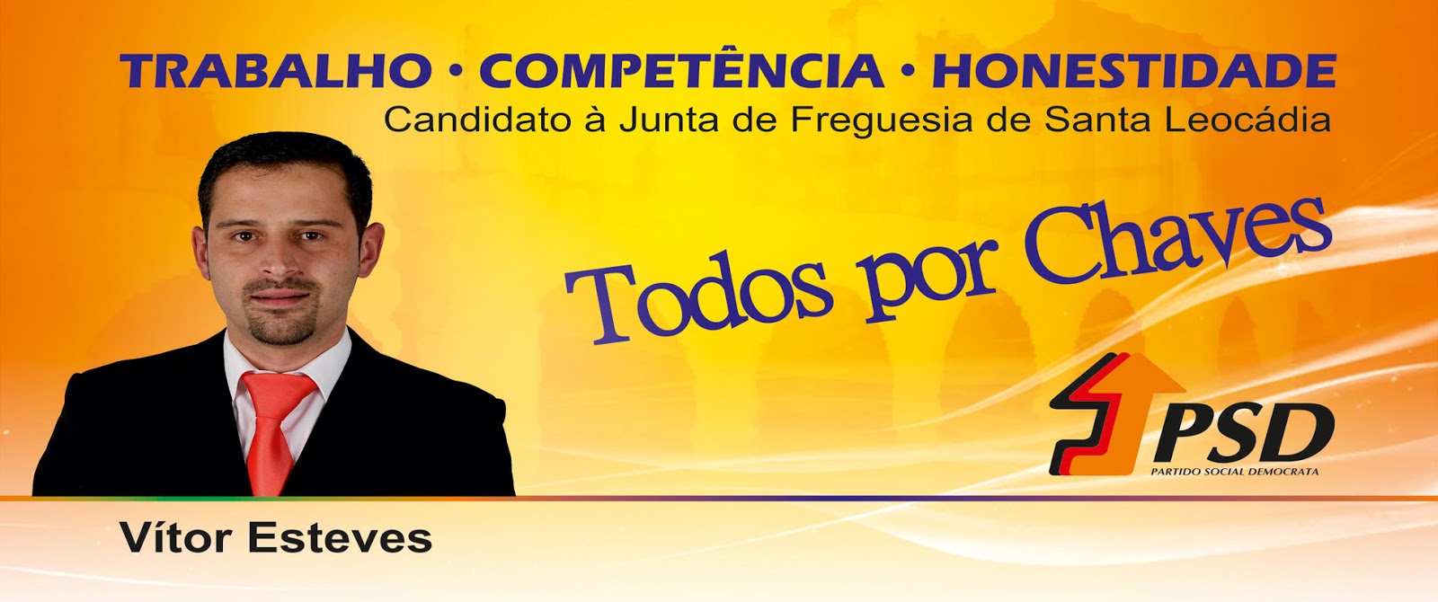 Chaves com Vida Freguesia de Santa Leocádia