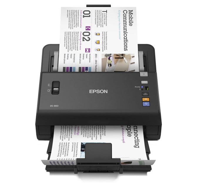 Epson WorkForce DS860 Drivers, Price And Review CPD