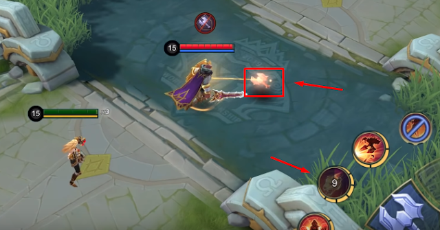 Masha Hero Spotlight Pasif Skill Darah 3 Lapis Full Lifesteal Masha Hero Spotlight Pasif Skill Darah 3 Lapis Full Lifesteal