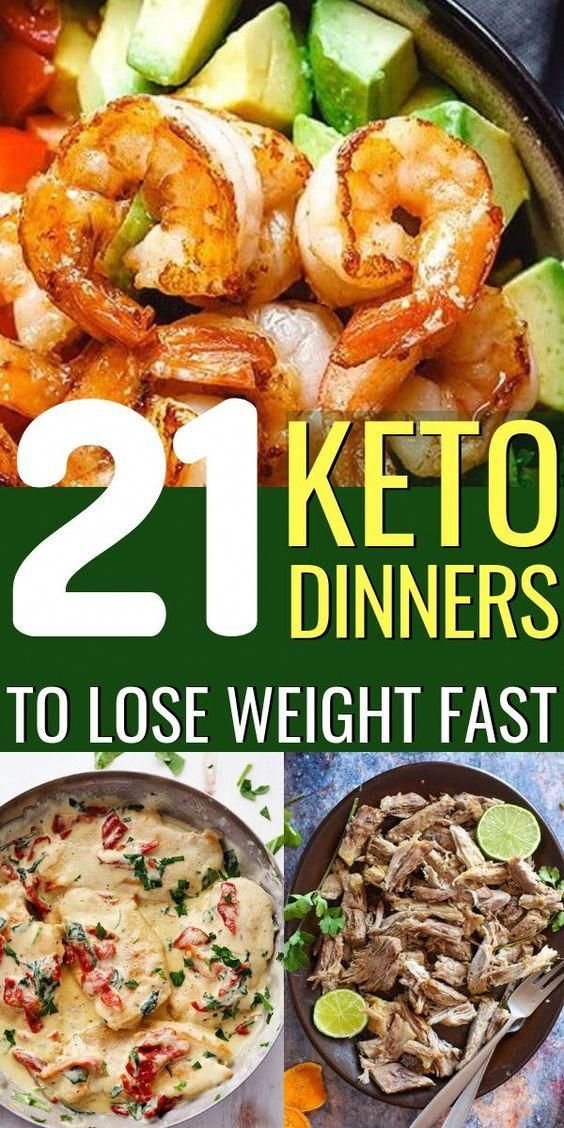 21 Easy Keto Dinner Recipes to Lose Weight LowCarb Recipes keto 