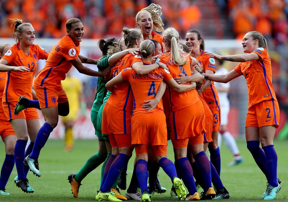 Women's World Cup: Netherlands And United States Clash In Finals