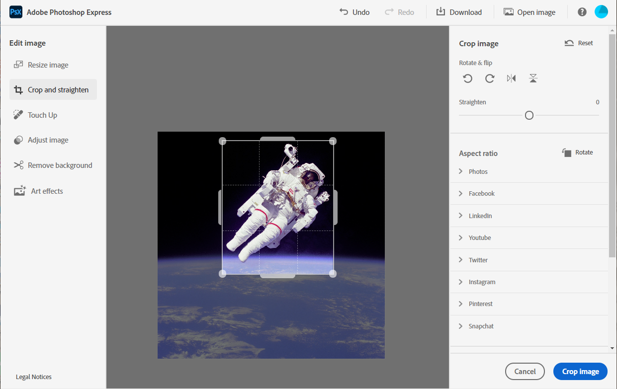 How to Easily Remove Backgrounds and Objects from Photos with Adobe