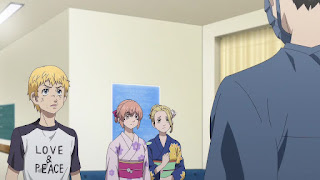 東京リベンジャーズ アニメ | 東リベ 東卍 東京卍會 | Tokyo Revengers Tokyo EPISODE 11