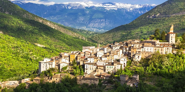 1.Abruzzo Regions of Italy 1.Abruzzo Regions of Italy