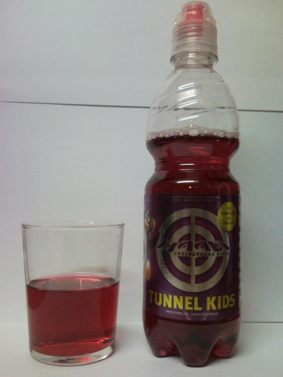 Energy Produkte Tester TUNNEL KIDS energy-produkte-tester-tunnel-kids