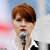 Russian 'honeytrap' spy who infiltrated the National Rifle Association and asked Trump a question during 2016 campaign is spilling her secrets to feds after agreeing to plea deal