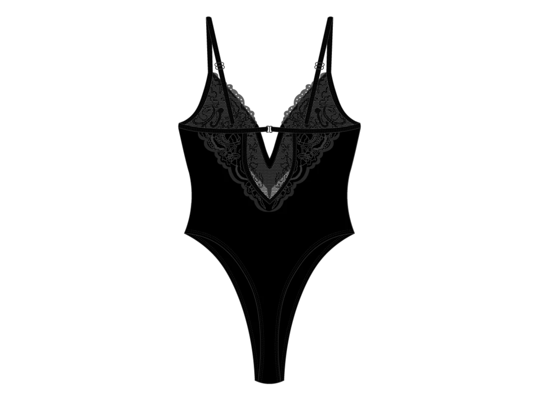 Boutinela Lace BodySuits