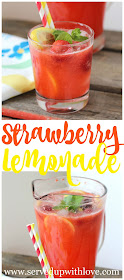 fresh-strawberry-lemonade