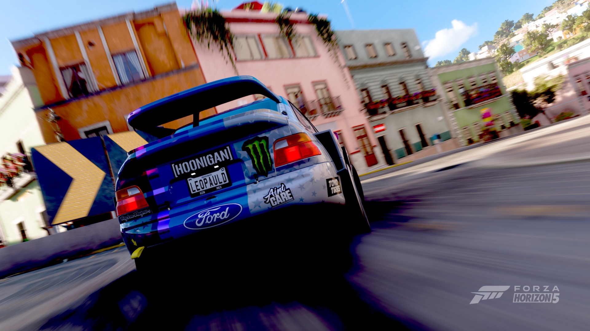 Ford RS Cosworth HOONIGAN