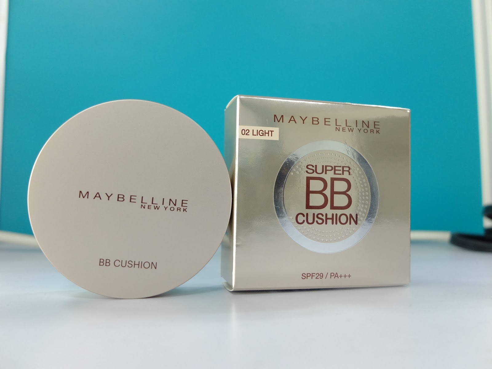 Beauty Call Manila Review MAYBELLINE SUPER BB CUSHION