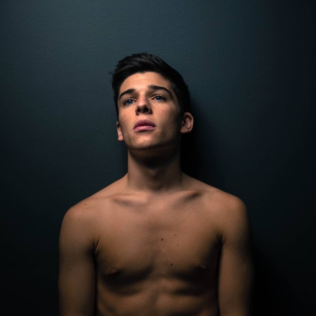 Sean O'Donnell Shirtless Pics.