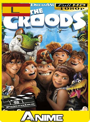 The Croods (2013)HD [1080P] latino [GoogleDrive-Mega] nestorHD