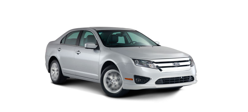 Ford fusion opiniones 2011 #2