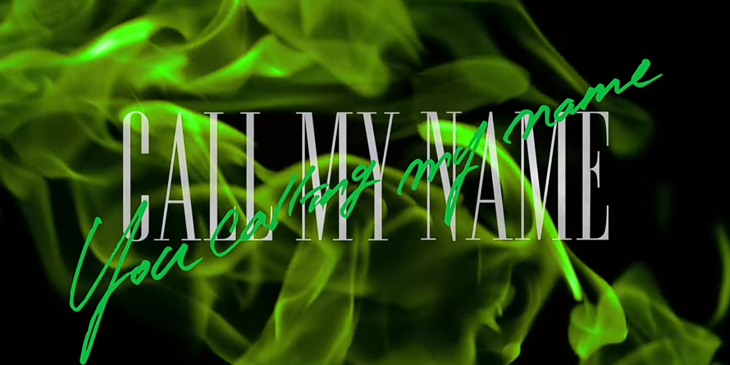 The priest they called him. Call my name art. Your calling my name. Calling my name. The best are leaving.