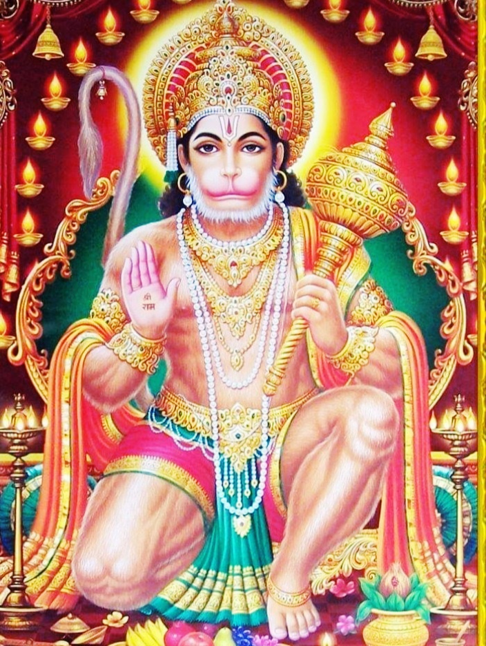 hanuman hd wallpaper,
