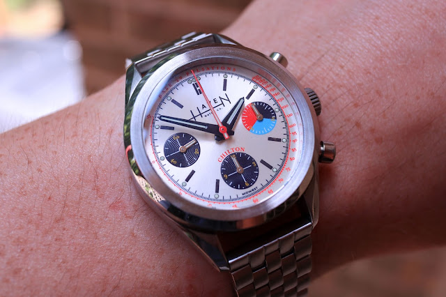 Haven Chilton wrist