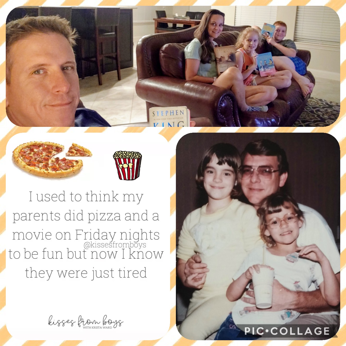 Livin' Life Friday Night Movie Nights