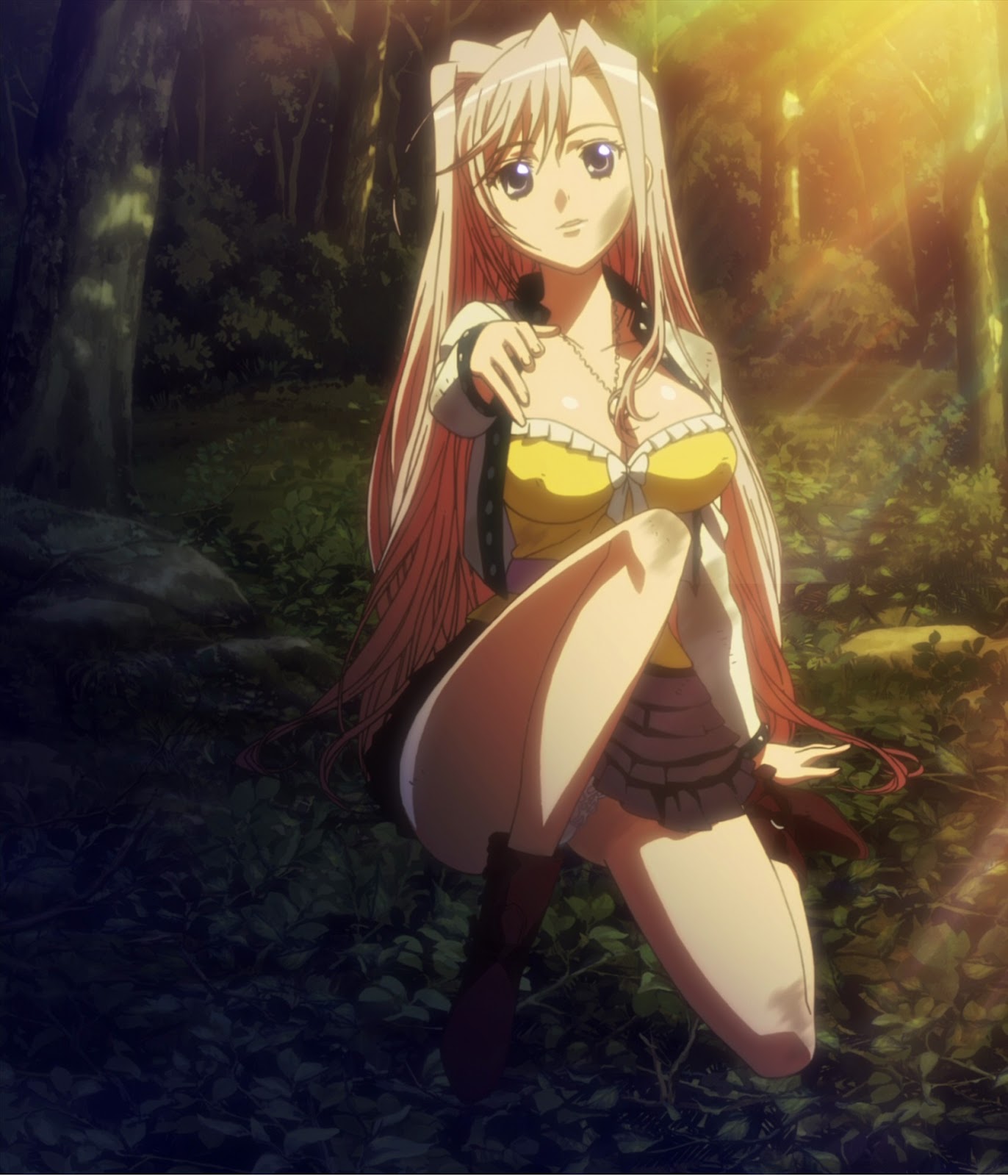 Princess Lover ep 1.