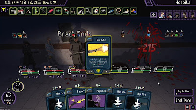 Draft Of Darkness Game Screenshot 1