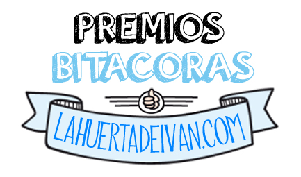  Premios Bitácoras 2015