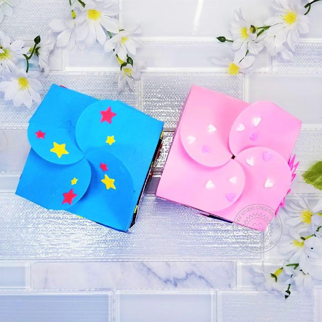 Sunny Studio Stamps: Super Duper Cityscape Border Dies Comic Strip Speech Bubble Dies Wrap Around Box Dies Super Hero Themed Gift Boxes by Ana Anderson Sunny Studio Stamps: Super Duper Cityscape Border Dies Comic Strip Speech Bubble Dies Wrap Around Box Dies Super Hero Themed Gift Boxes by Ana Anderson