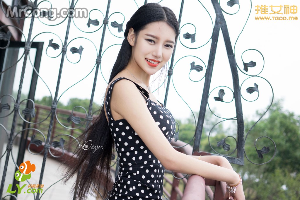 TGOD 2014-09-24: Model Xu Yan Xin (徐妍馨) (66 pictures) photo 2-2