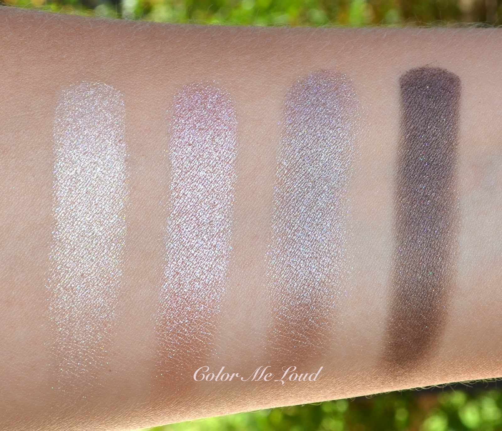 Tom Ford Eye Color #03 Nude Dip for Fall 2014 Collection, Swatch, Review & FOTD | Color Me Loud