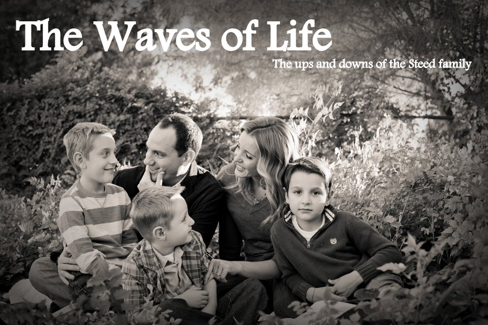 The Waves of Life