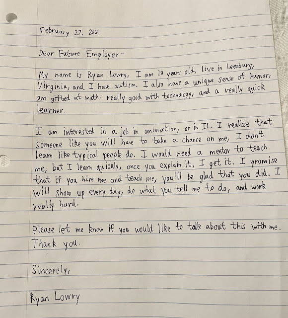 Letter
