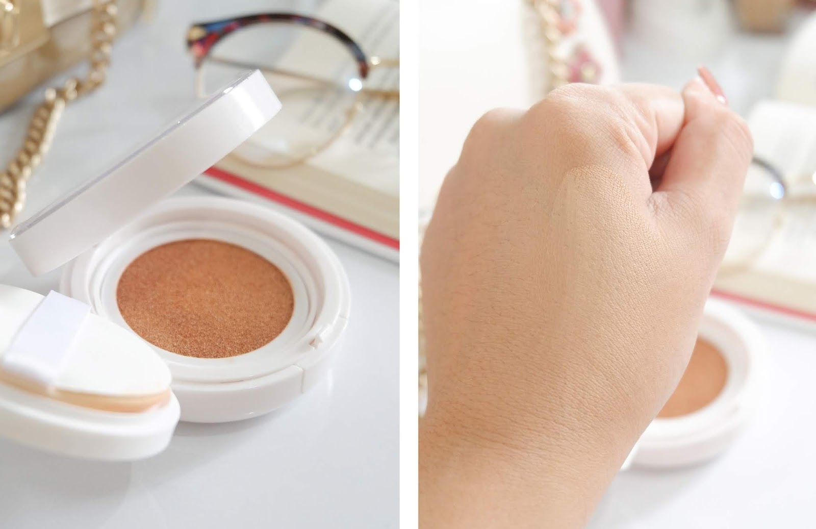 SILKYGIRL MAGIC BB CUSHION REVIEW Cessang Beauty & Lifestyle by