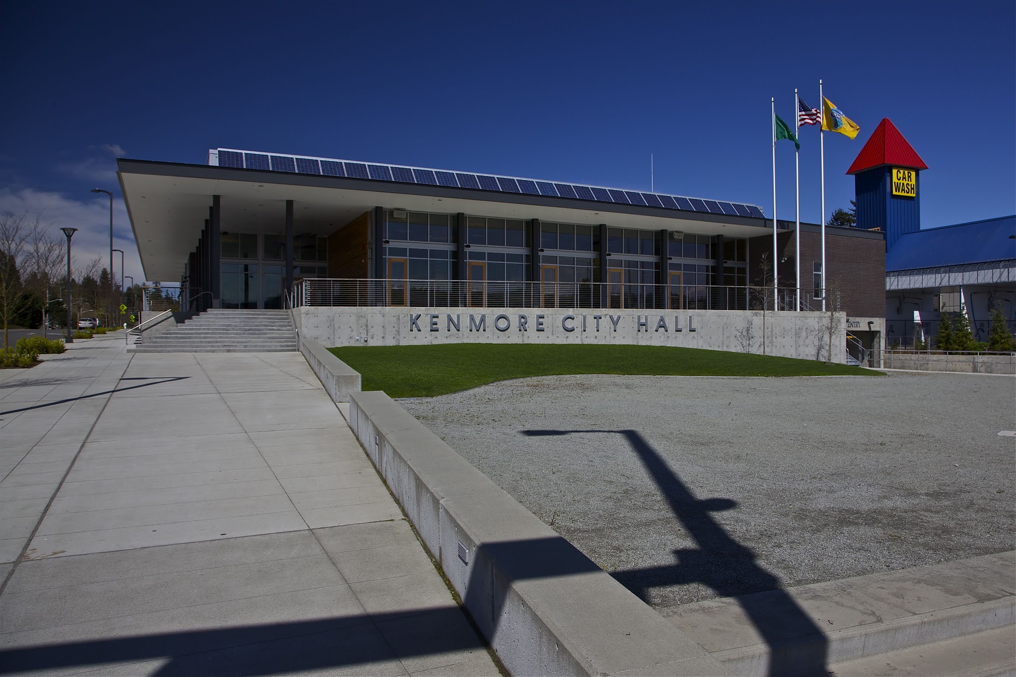 Shoreline Area News Councilmember Dembowski Kenmore Vote Center opens Saturday