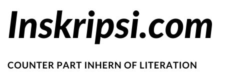 Inskripsi.com