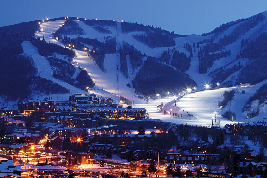 Park City Mountain Resort Lake City Resort