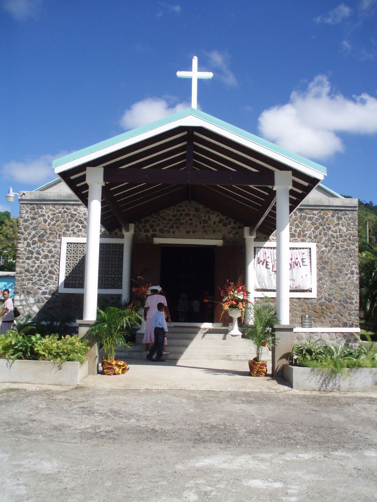Monchy Gros Islet's hidden treasure!