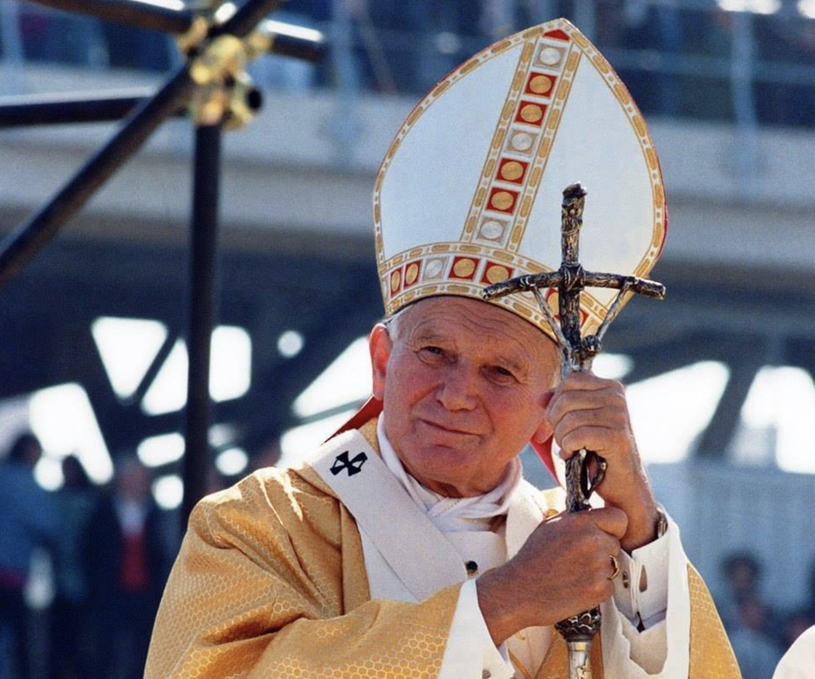 Witness To Hope: The Biography of Pope John Paul II