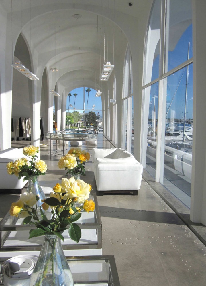 Architecture of Fashion Amarees Newport Beach