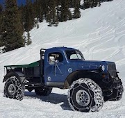 Dodge Snow Travelling Madness
