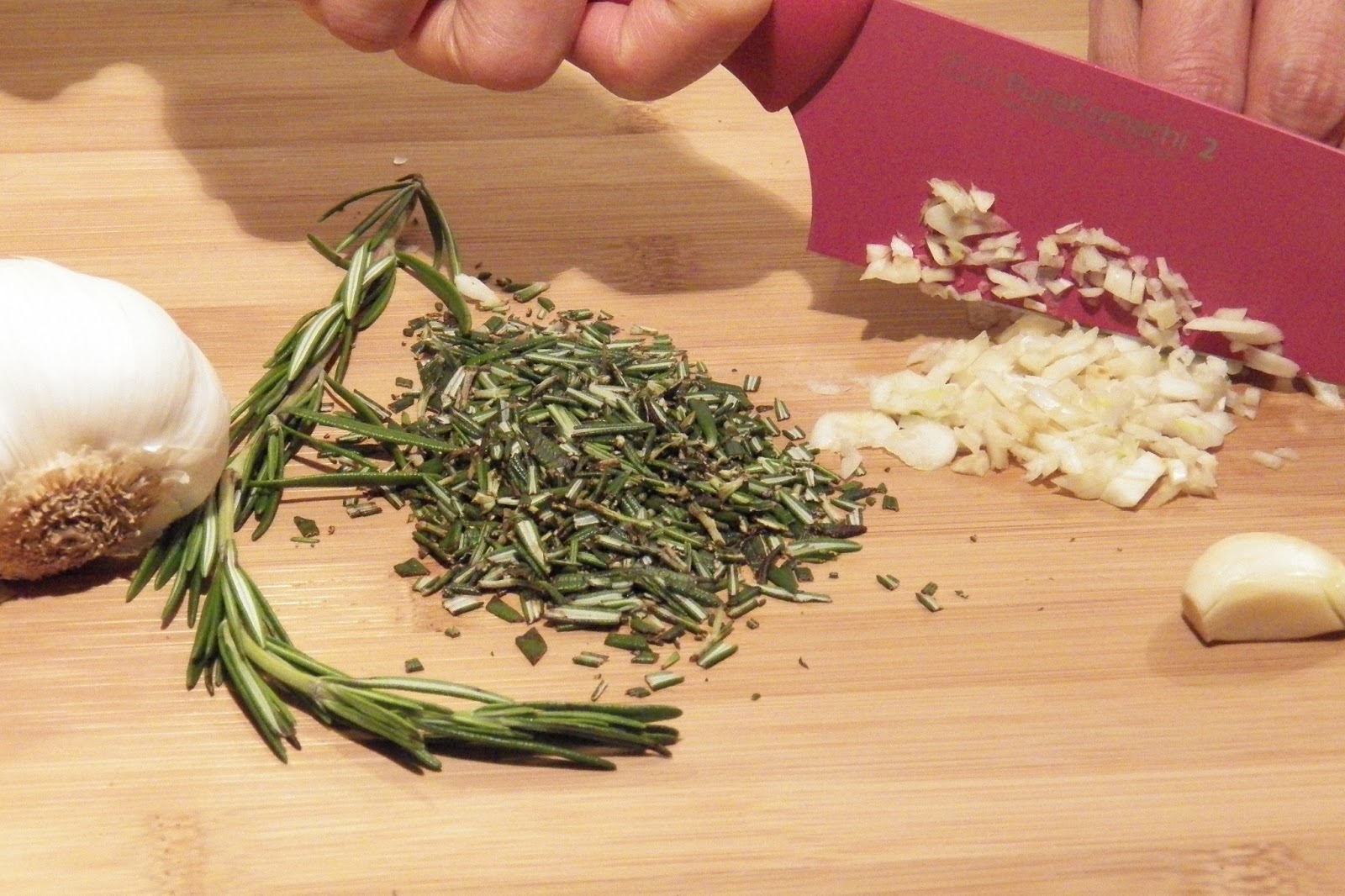 ROSEMARY GARLIC WINGS In Good Flavor Great Recipes Great Taste