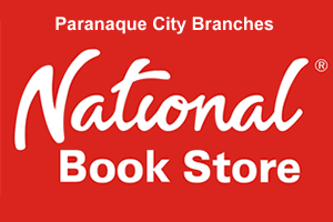 List of National Bookstore Branches - Paranaque City