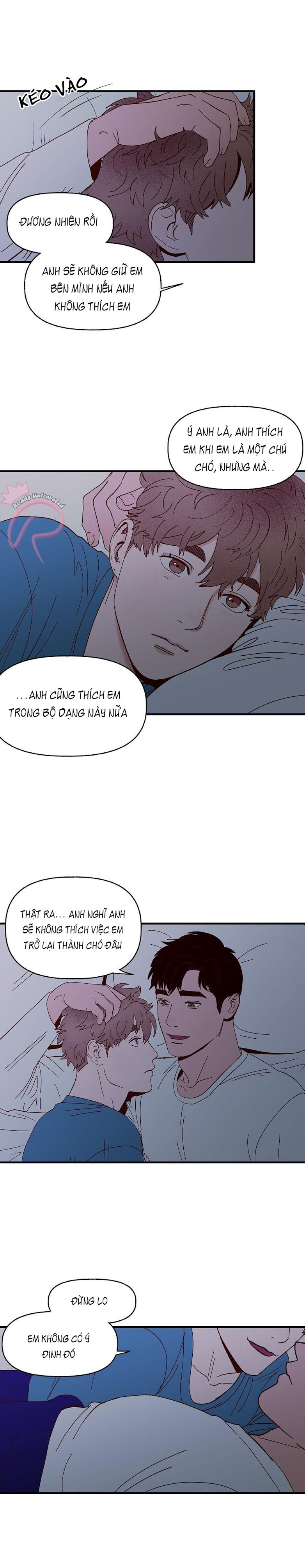 Đọc truyện CHỦ NHÂN CỦA CẬU CHỦ - Chapter 20