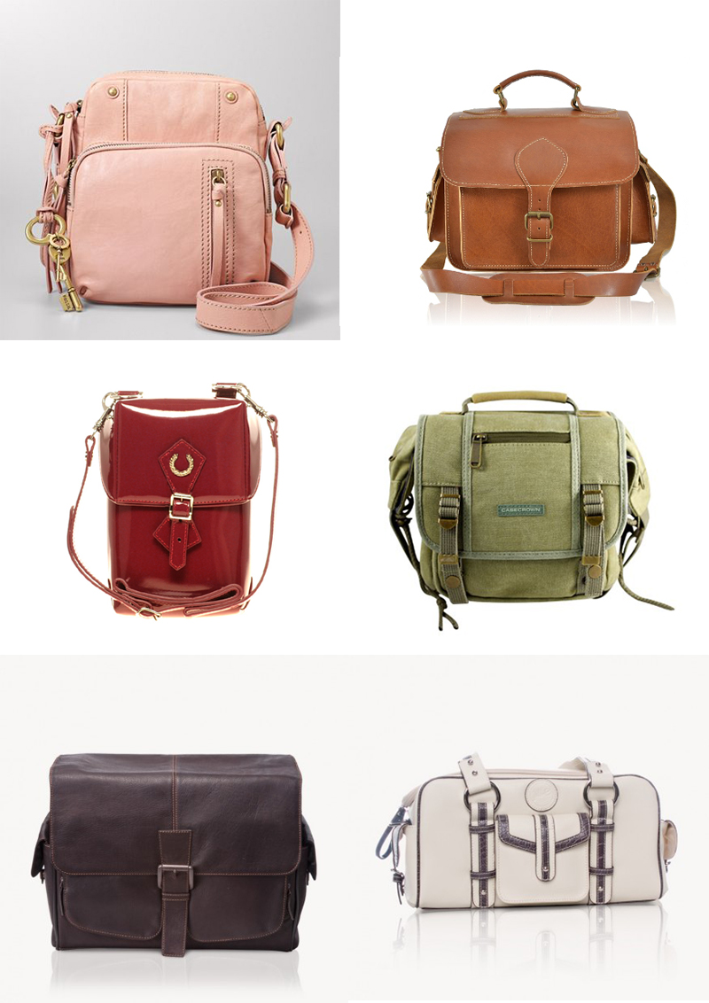 Fashionable Camera Bags Voi LàBas
